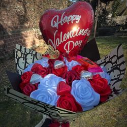Valentines Day Bouquets 