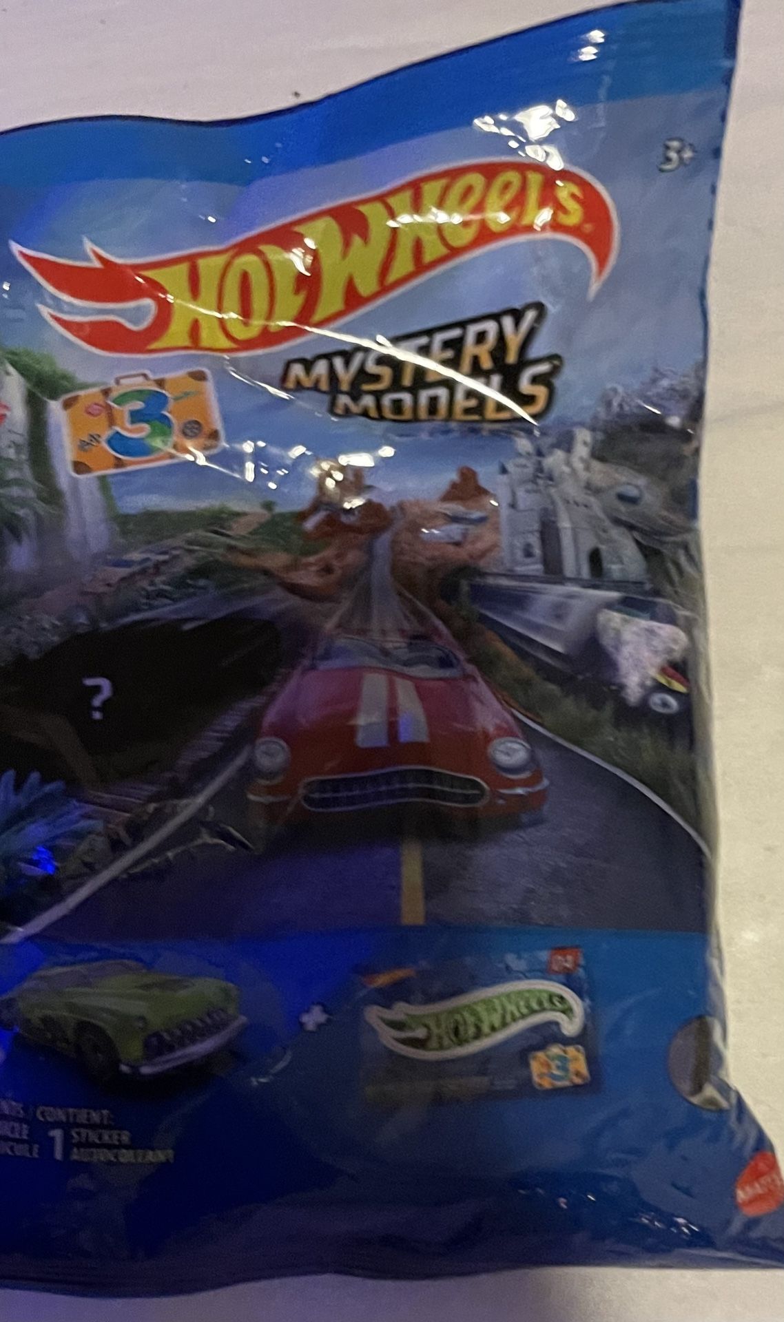 Hot Wheels 2022 Mystery Models Series 3 #8