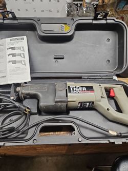 Porter Cable electric reciprocating saw