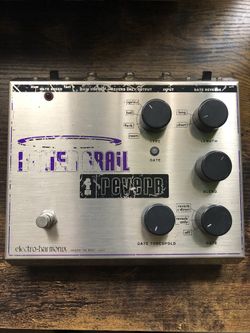Electro-Harmonix Holier Grail Reverb Pedal
