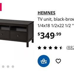 TV Stand With Storage