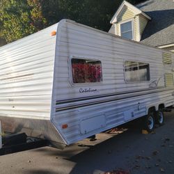Coachman Trailer 2002