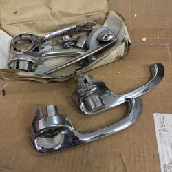 Classic Chevy Door Handles . Chevelle Camaro Etc . Cheap $10 Each 