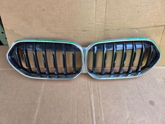 FRONT UPPER GRILLE  BMW 2 SERIES  GRAND CUOPE 2020 2021 2022  2023 2024 OEM