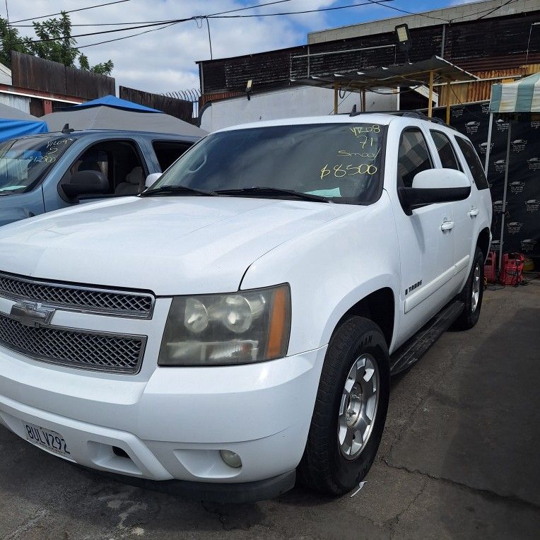 2008 Chevrolet Tahoe