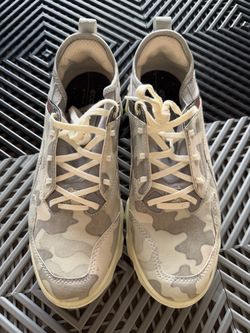 ECCO Camouflage Sneakersvv