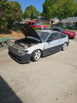 Crx PROTECT CAR .
