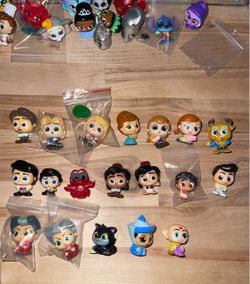 Mixed character doorables - read notes for prices