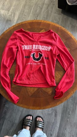 True Religion Long Sleeve