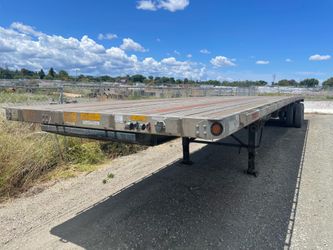 2005 45ft Flat Trailer