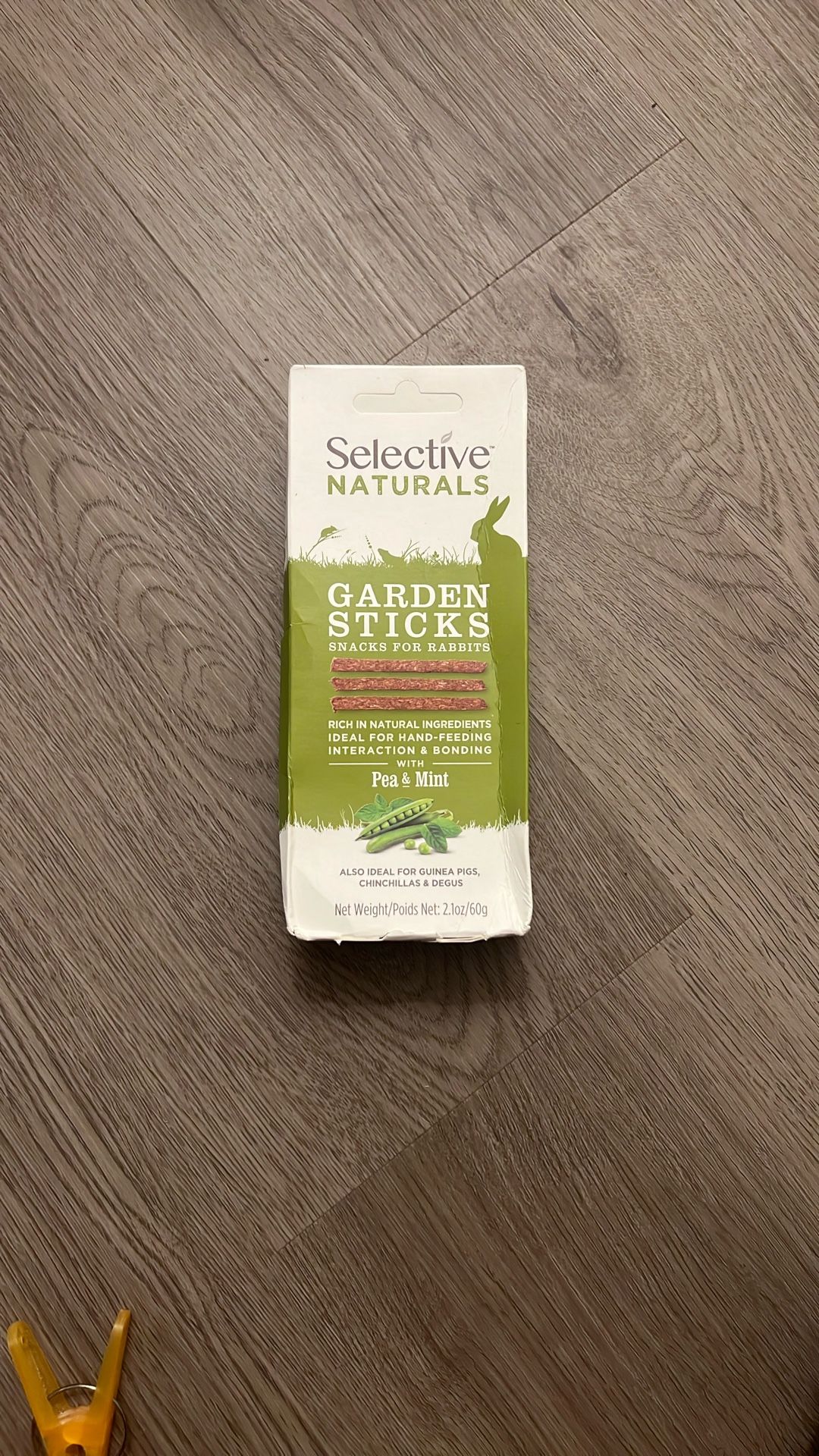 Selective Naturals Garden Sticks For Rabbits