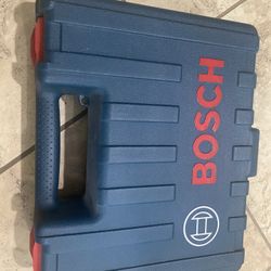 Bosch professional Jigsaw JS365 with sturdy hard case