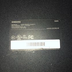 Samsung chrome book 