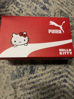 Puma Hello Kitty Shoes Size 8 5