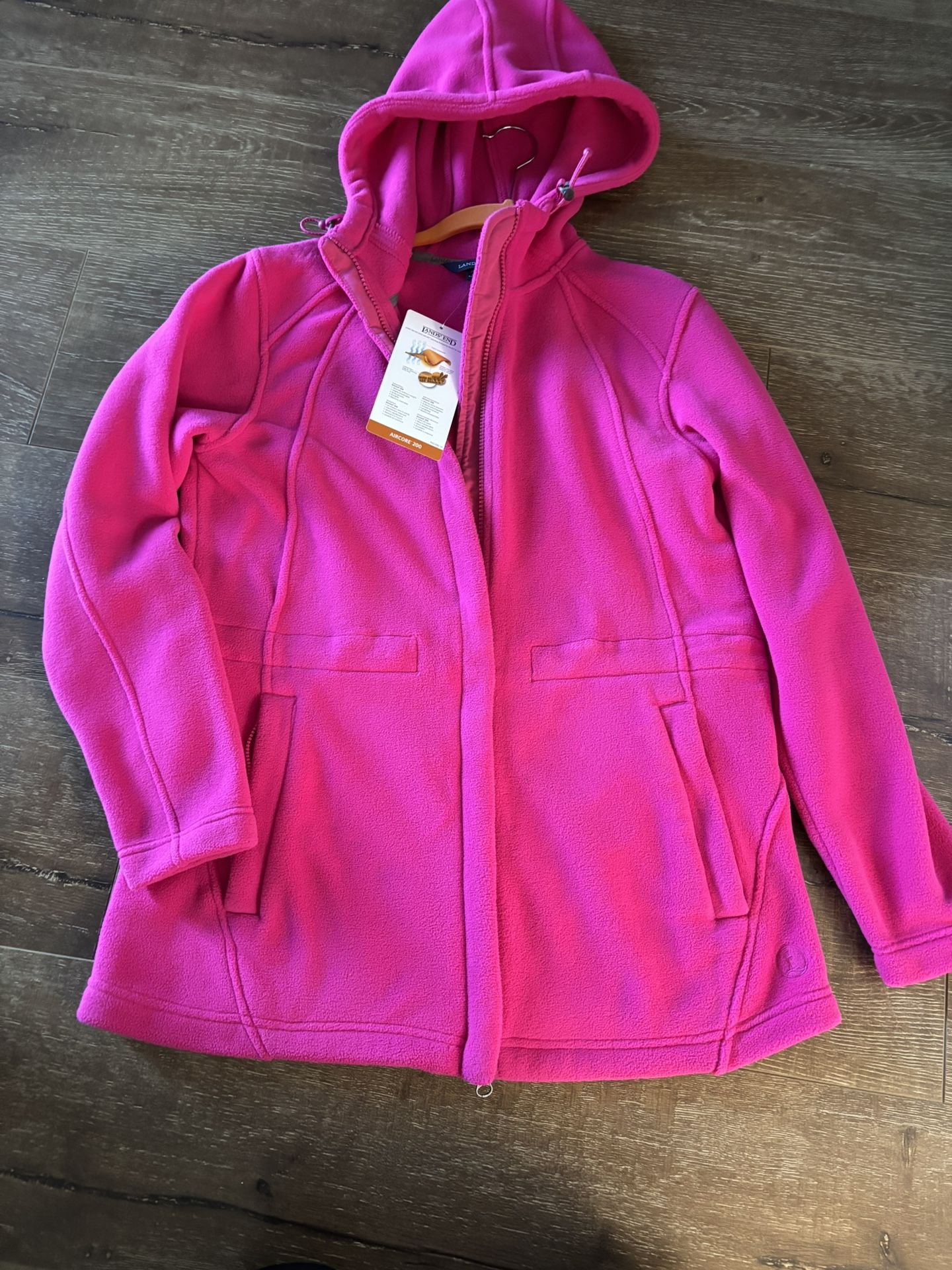 Landen’s End New Fleece Jacket