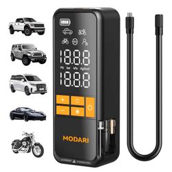 Tire Inflator Portable Air Compressor