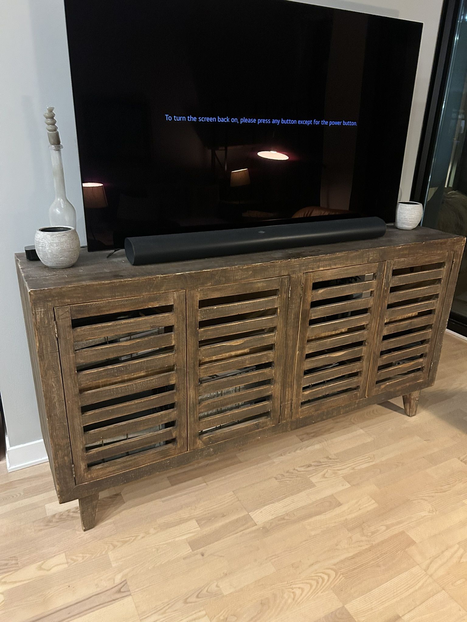 Tv Stand/ Dresser