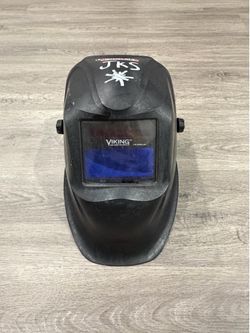 Lincoln electric viking 1740 series welding helmet