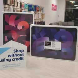 Apple IPad Air 5 Wifi - $1 DOWN TODAY, NO CREDIT NEEDED - WARRANTY INCLUDED