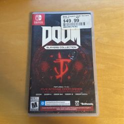 Doom Slayers Collection 