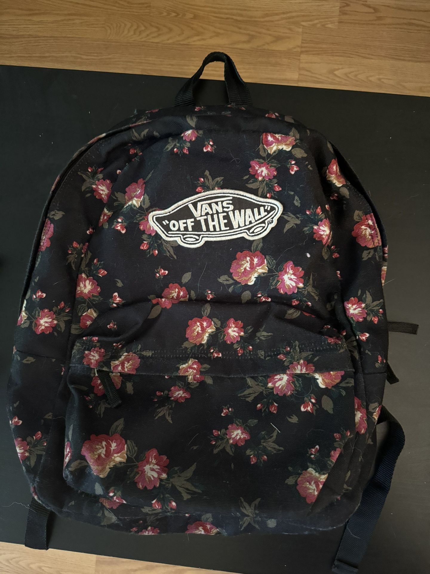 Vans Flower Backpack