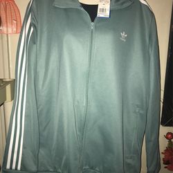 Beckenbauer Track Top XL Adidas 
