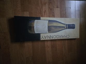 Chardonnay Wall Art