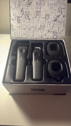 TPOB pro clipper set