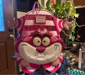 Alice in Wonderland - Cheshire Cat Loungefly