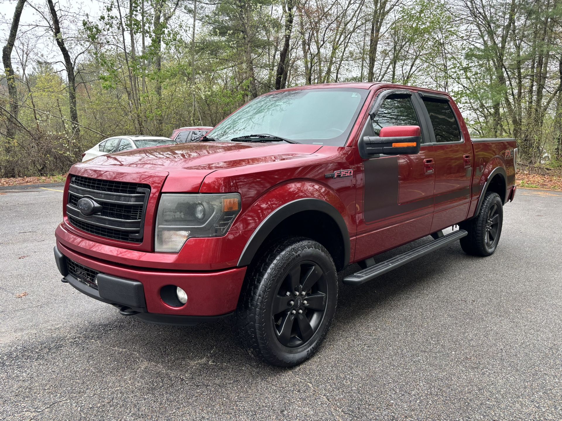 2013 Ford F-150