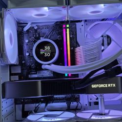IIntel Gaming PC i7, 32GB Ram with RTX 3080