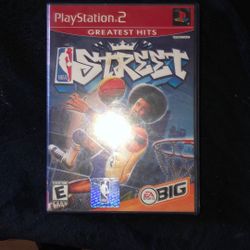 Ps2 Street $10