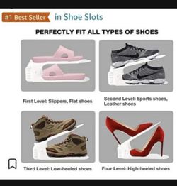 Shoe Organizers