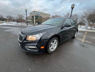 2015 Chevrolet Cruze