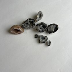 Box Of Gems/Stones/Rocks (1 of 2) 