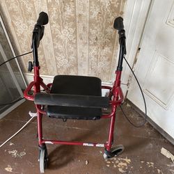 Mint condition walker $25
