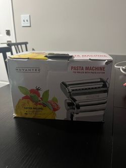 Pasta Machine