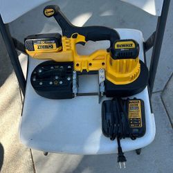 Dewalt 20v Bandsaw