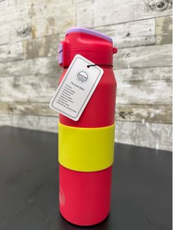 Mayim 32 Oz Sports Water Bottle Stainless Steel Tumbler $5.99