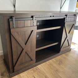 TV Stand For TVs Up To 60”