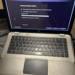 HP INTEL ENVY LAPTOP
