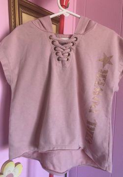 Blusa de niña talla 8