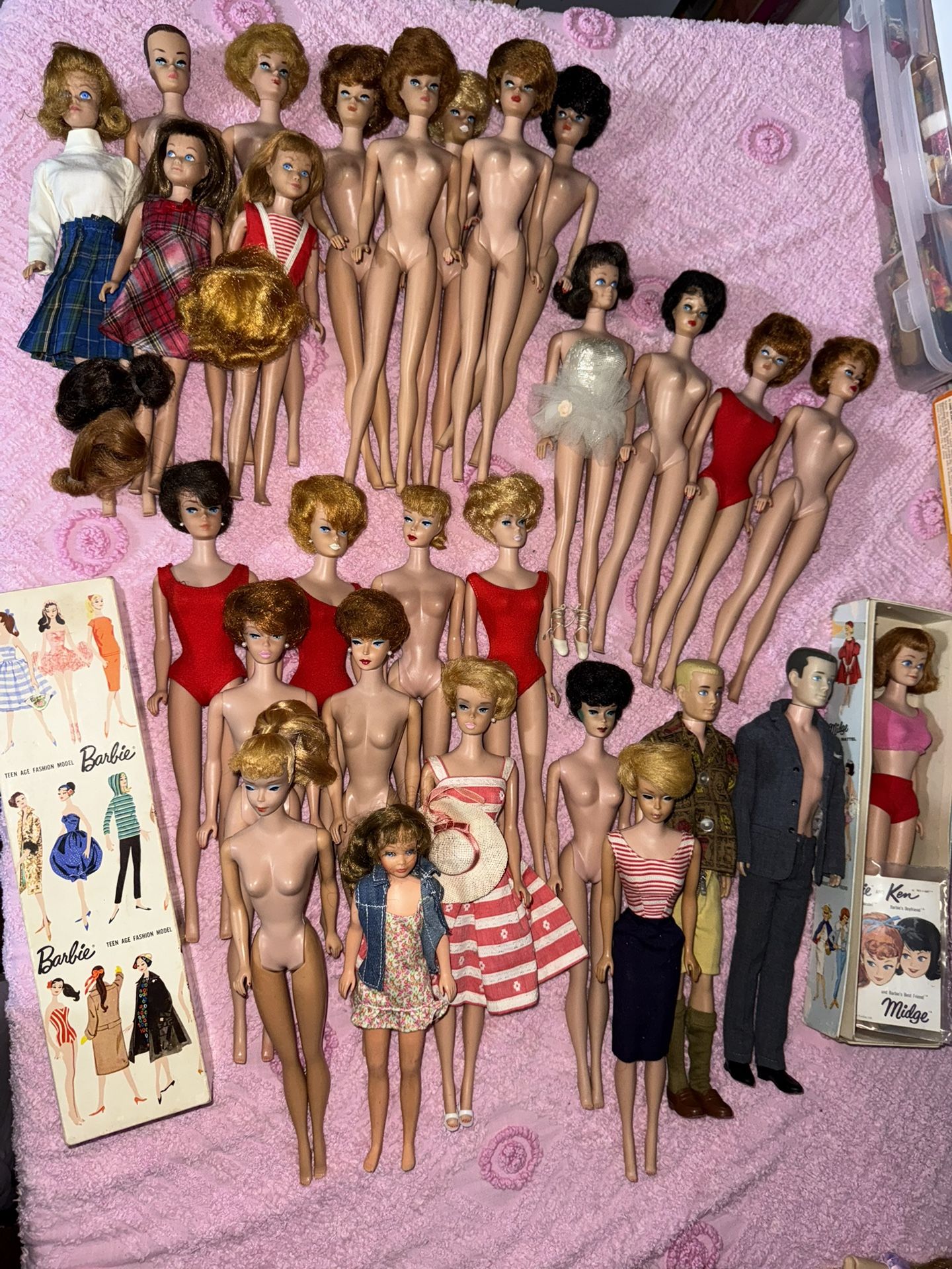 Barbie Dolls