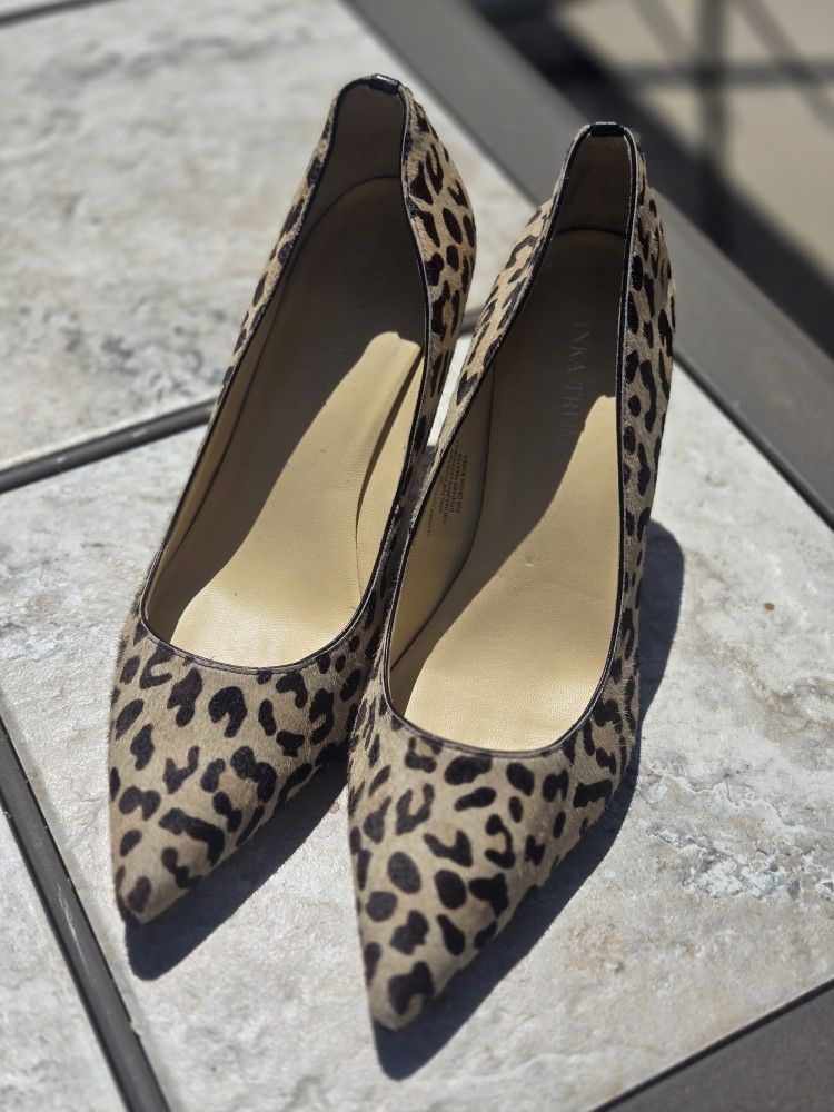Ivanka Trump Heels