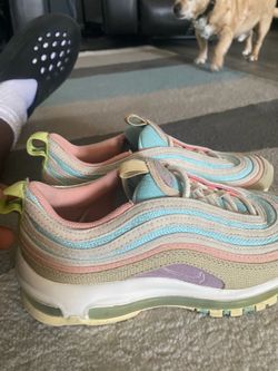 Nike air max 97 sun club size 4.5