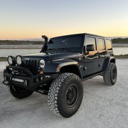 Jeep Wrangler 2017 Vendo