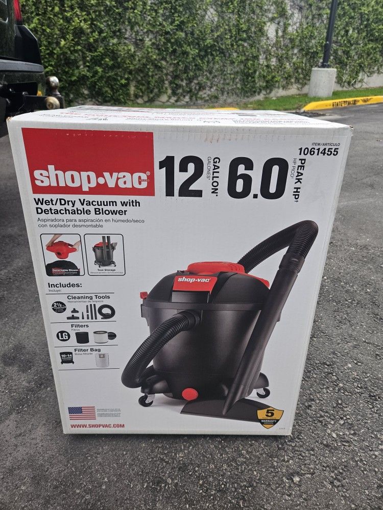 Shop Vac