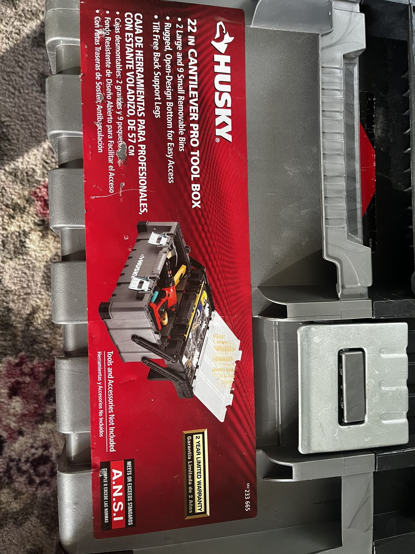 Tool Box