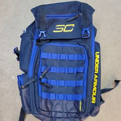 Under armour Backpack Clean Good Condition 