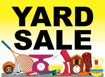 Yard Sale